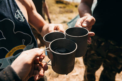 Lifeventure Lifeventure Titanium Mug