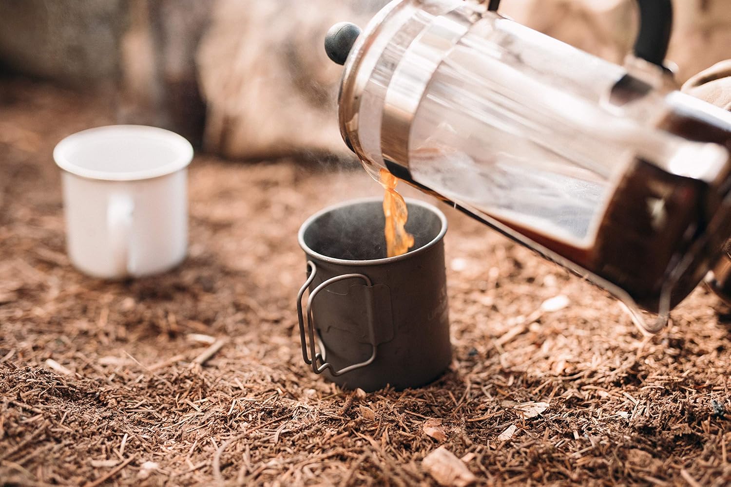 Lifeventure Lifeventure Titanium Mug