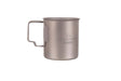 Lifeventure Lifeventure Titanium Mug