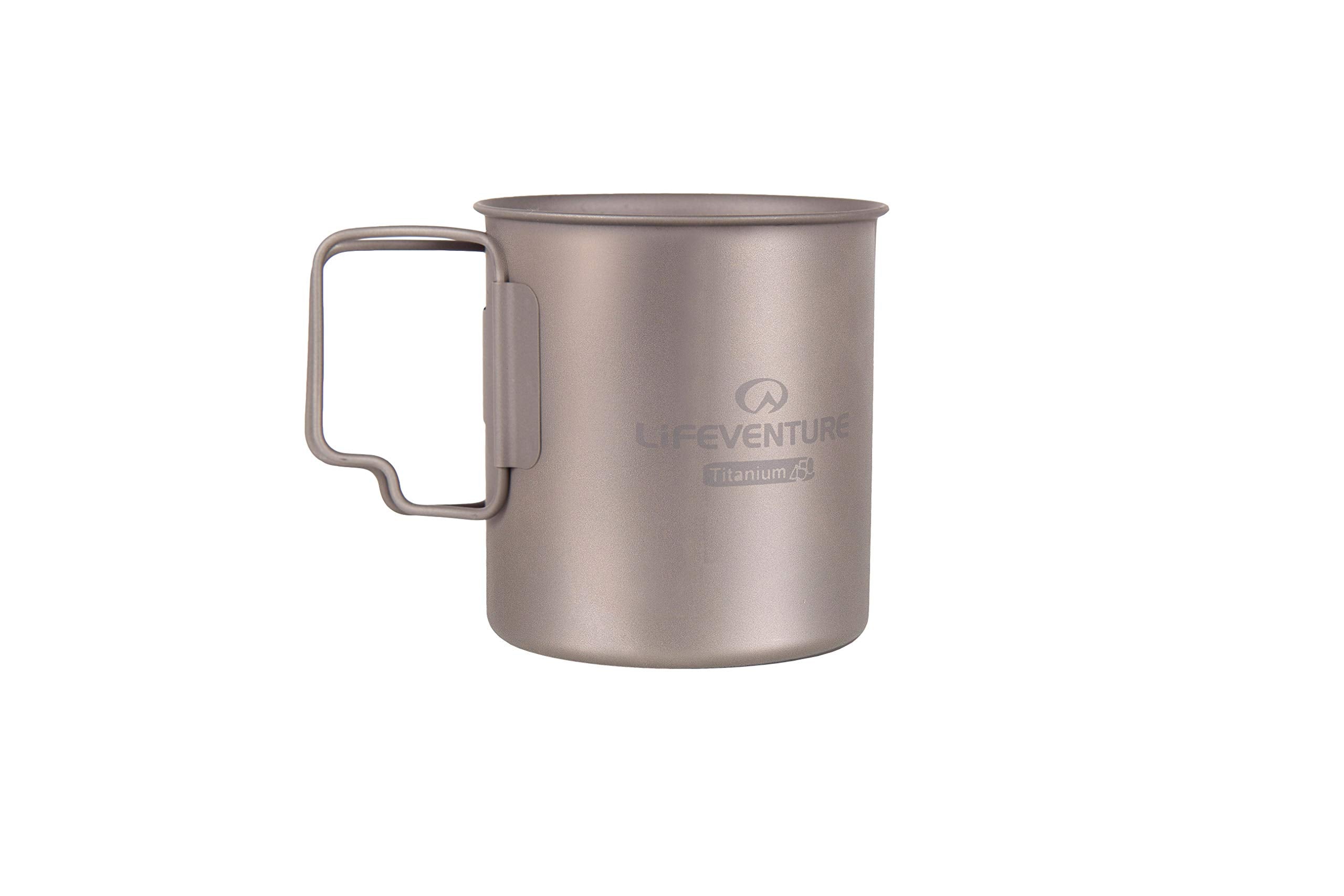 Lifeventure Lifeventure Titanium Mug