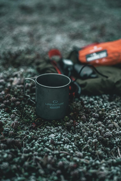 Lifeventure Lifeventure Titanium Mug