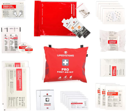 Lifesystems Lifesystems Light and Dry Pro First Aid Kit