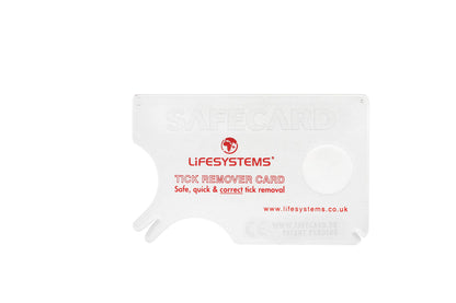 Lifesystems Lifesystems Tick Remover Card