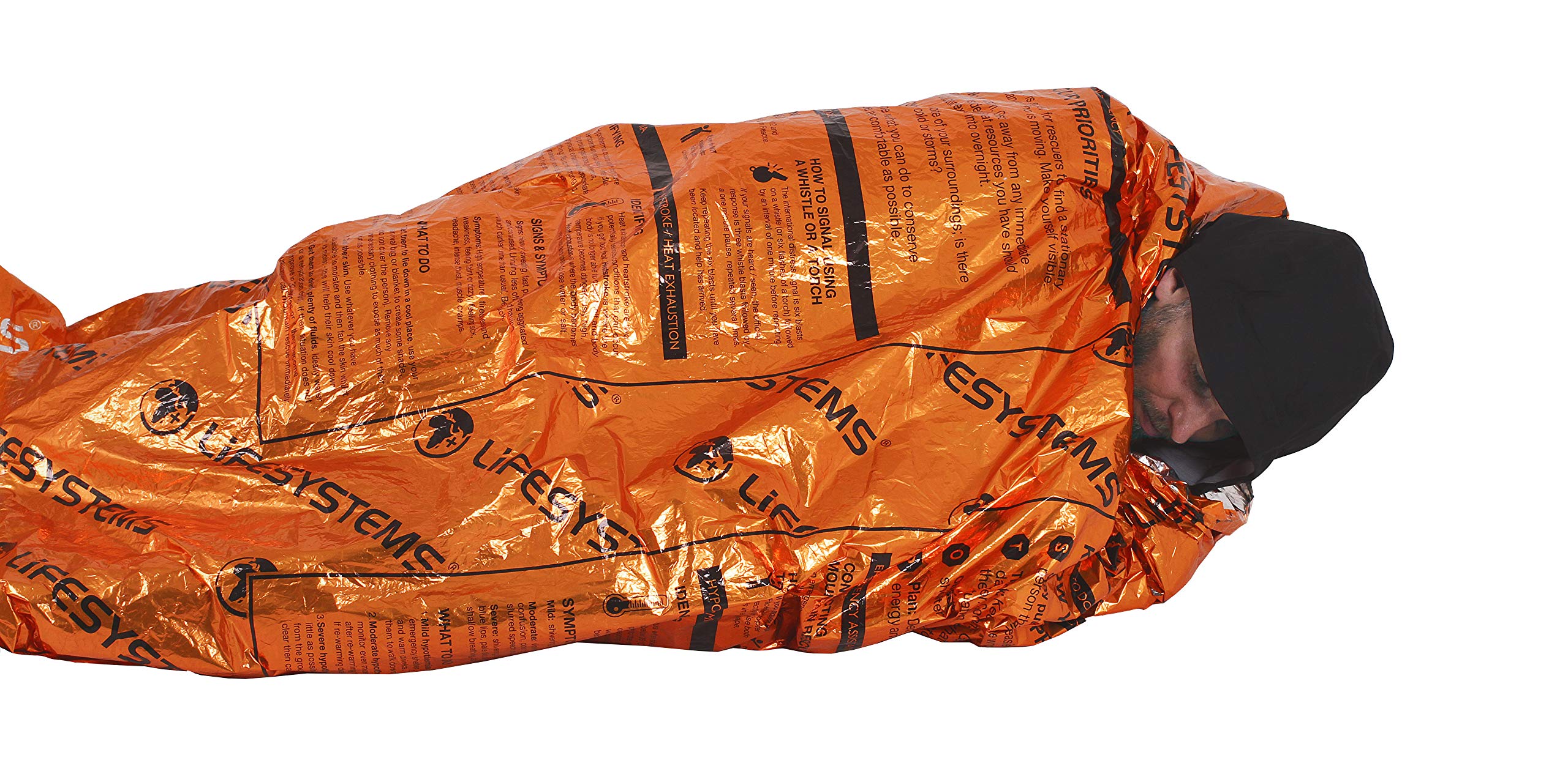 Lifesystems Lifesystems Heatshield Thermal Survival Bag