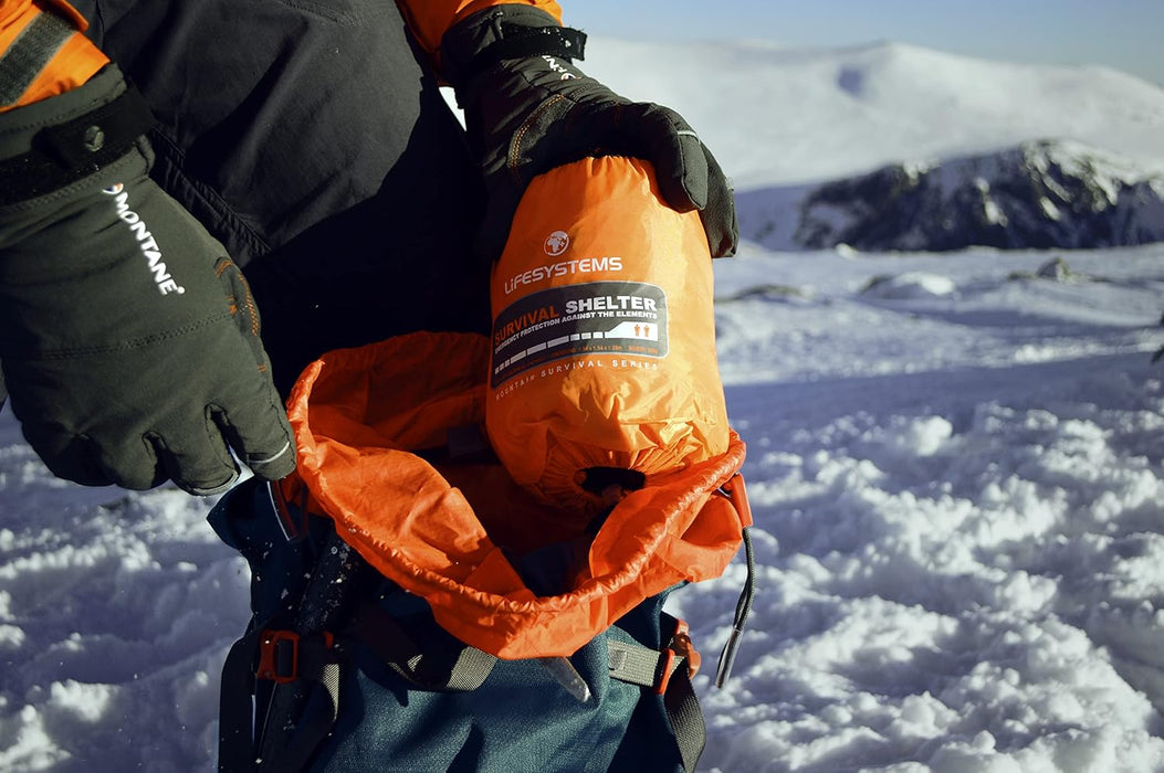 Lifesystems Lifesystems 2-3 person Survival Shelter