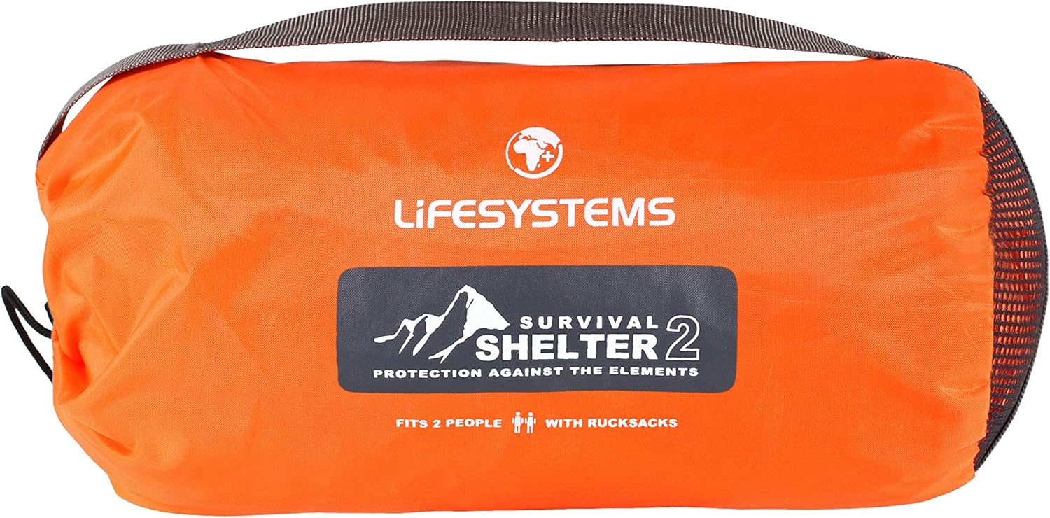 Lifesystems Lifesystems 2-3 person Survival Shelter