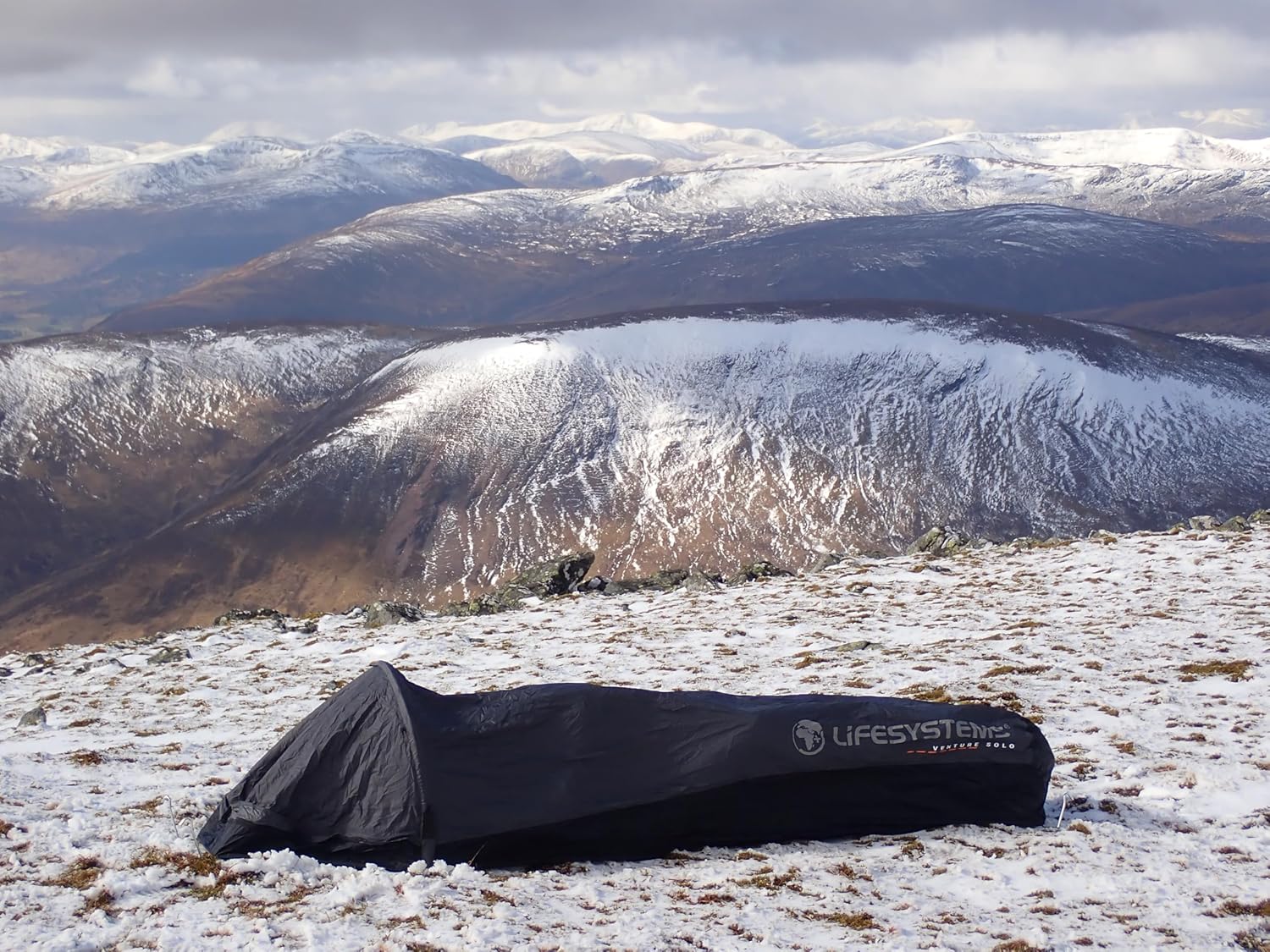 Venture Solo Hooped Bivi