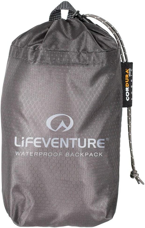 Lifeventure Lifeventure Packable Waterproof Backpack - 22L