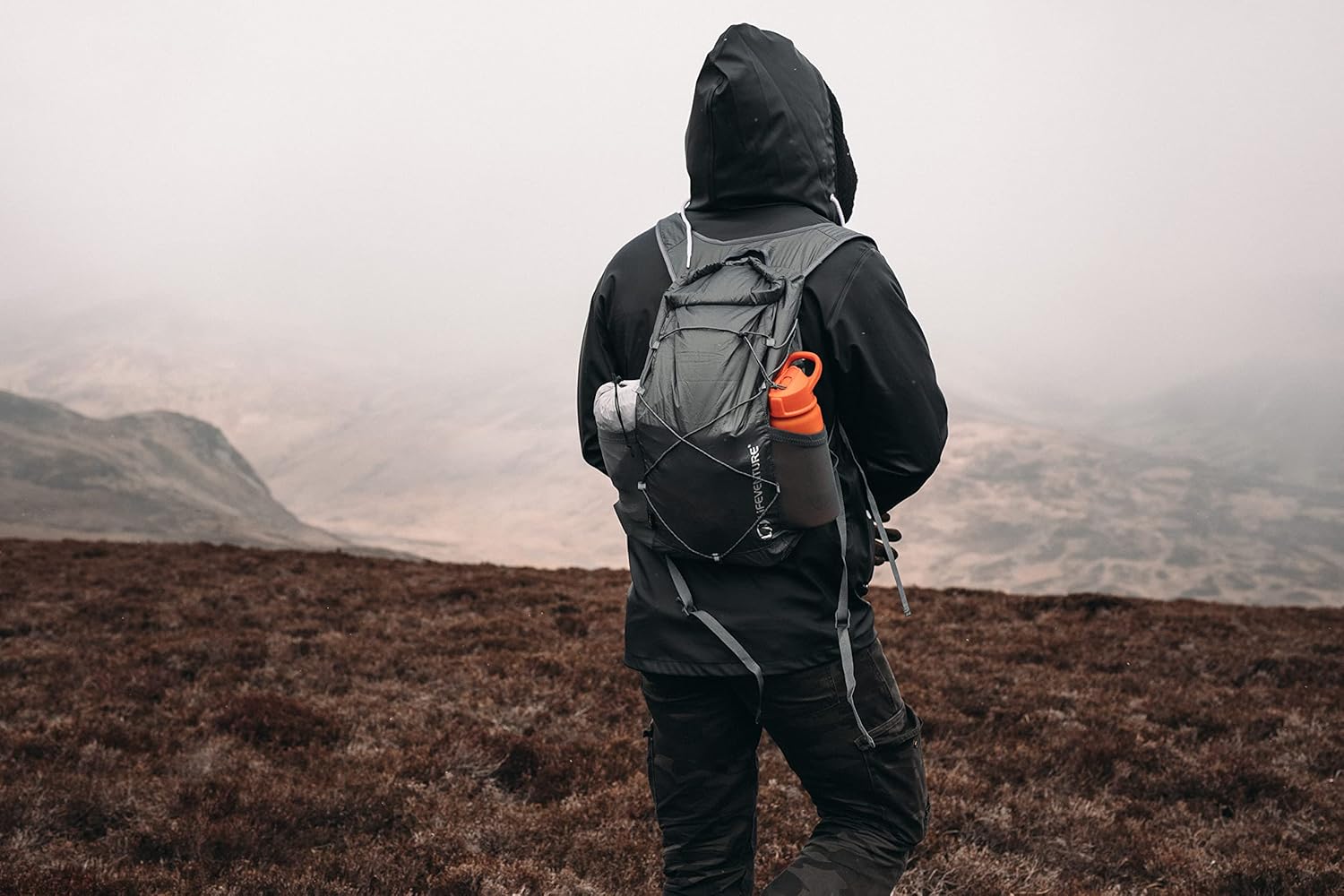 Lifeventure Lifeventure Packable Waterproof Backpack - 22L