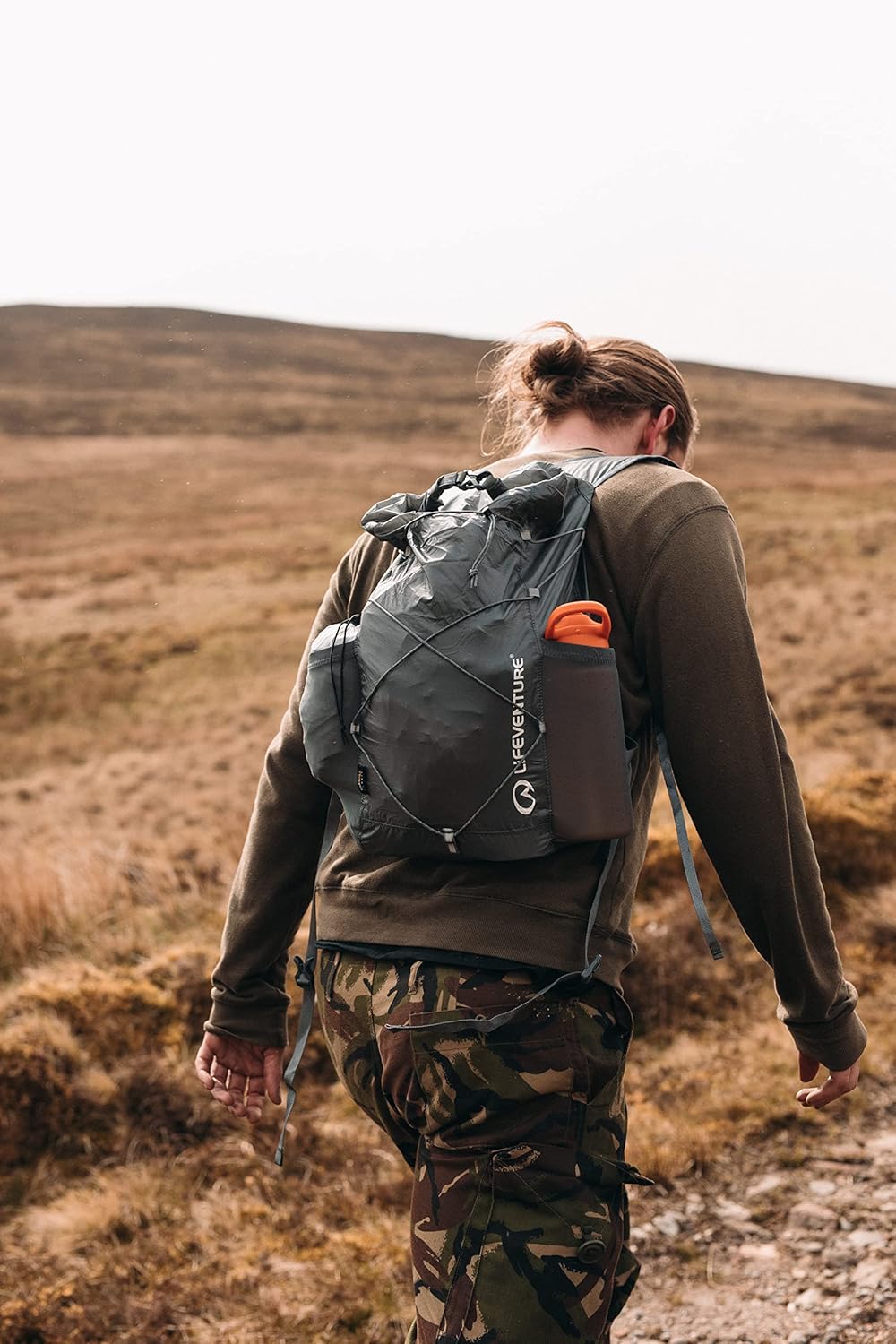 Lifeventure Lifeventure Packable Waterproof Backpack - 22L
