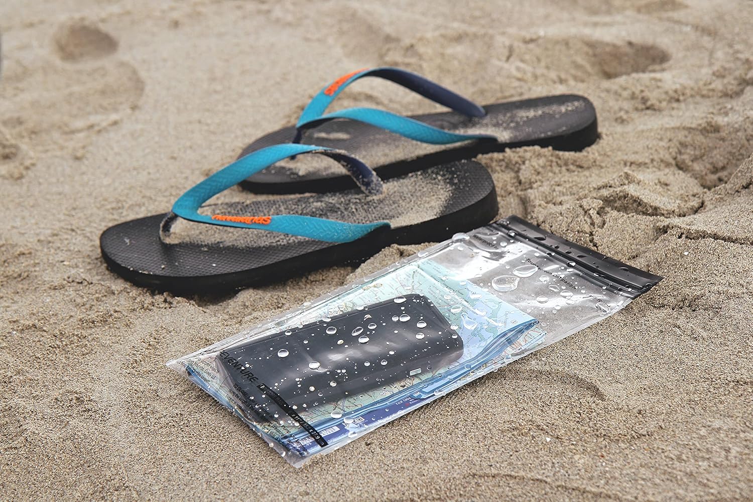 Lifeventure Lifeventure DriStore Waterproof LocTop bags - For Maps
