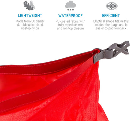 Lifeventure Lifeventure Ultralight Dry Bag - 2 Litres