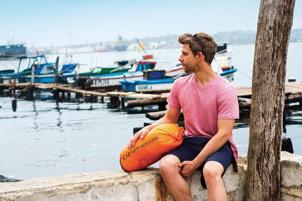 Lifeventure Lifeventure Ultralight Dry Bag - 15 Litres