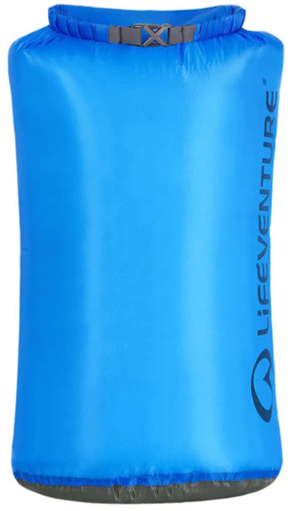 Lifeventure Ultralight Dry Bag, Siliconized Rip-Stop Fabric With Fully Taped Seams Lightweight Waterproof Dry Sack For Kayaking Camping Hiking Traveling Boating Water Sports