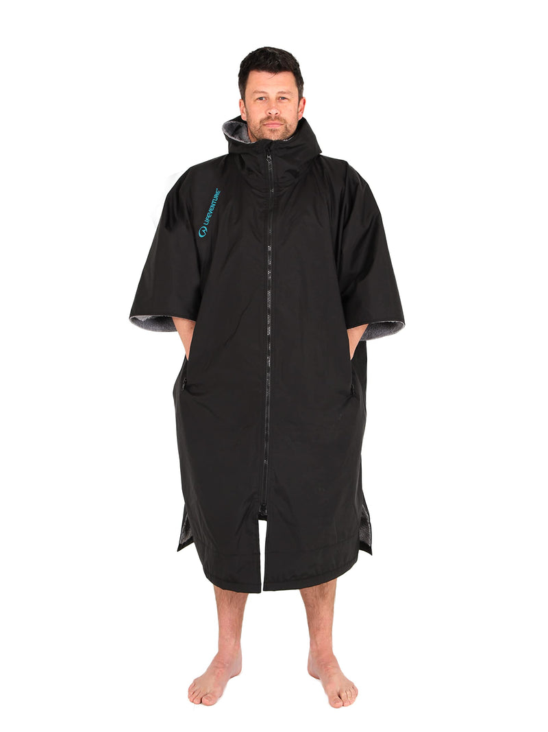 Lifeventure Lifeventure Changing Robe - Fleece Lined - X-Large