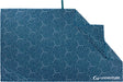 Recycled SoftFibre Trek Towel - Giant - Navy