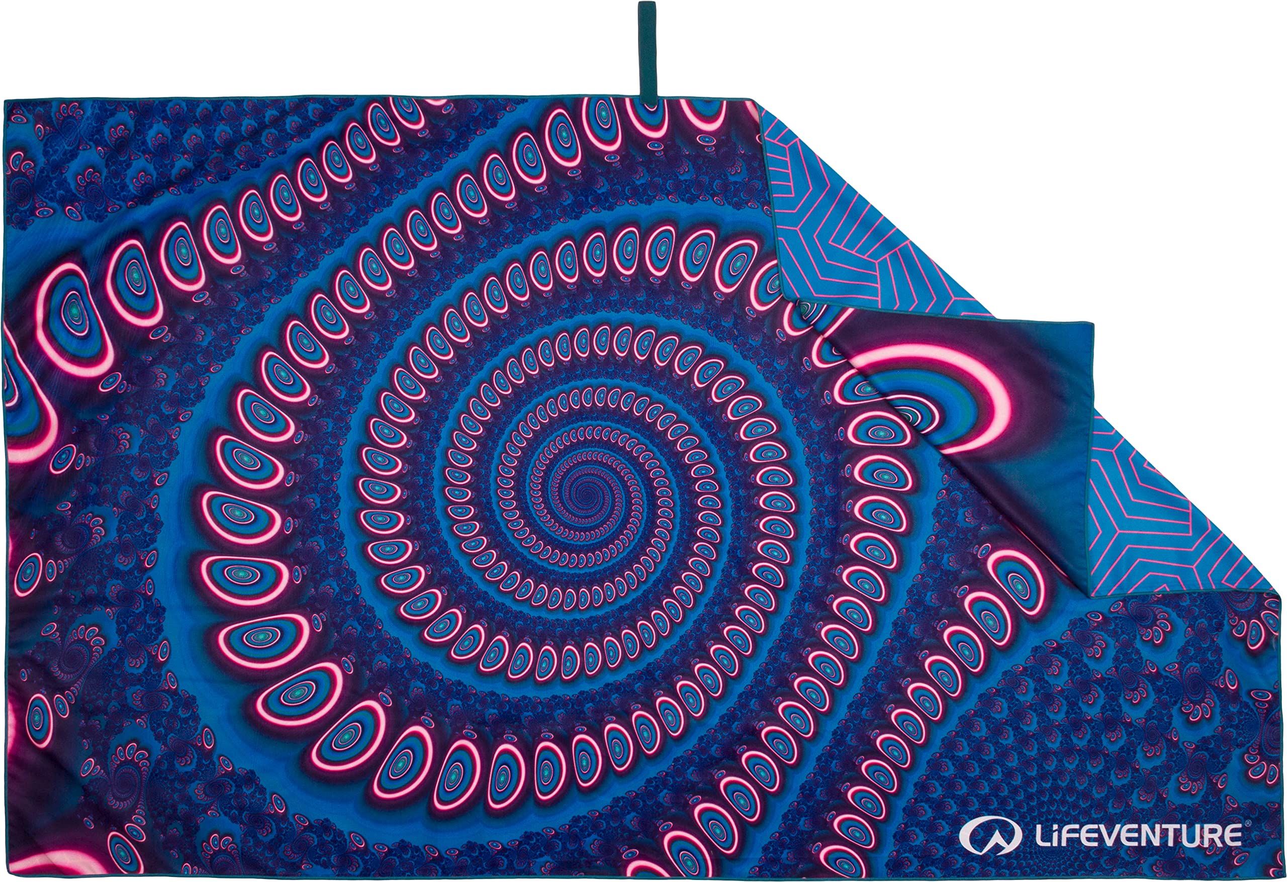 Lifeventure Lifeventure Recycled SoftFibre Trek Towel - Giant - Andaman