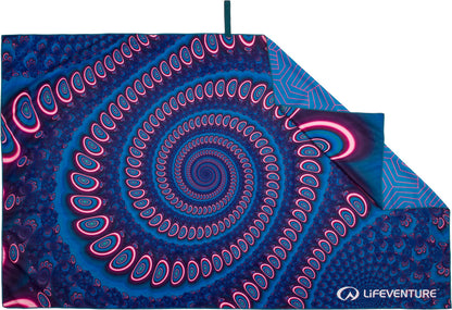 Lifeventure Lifeventure Recycled SoftFibre Trek Towel - Giant - Andaman