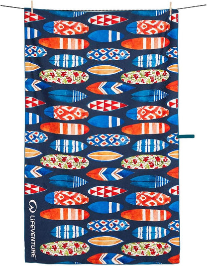 Recycled SoftFibre Trek Towel - Giant - Surfboards