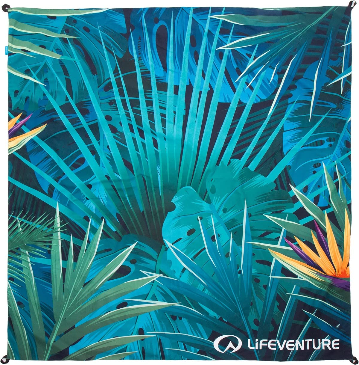 Picnic Blanket, Tropical