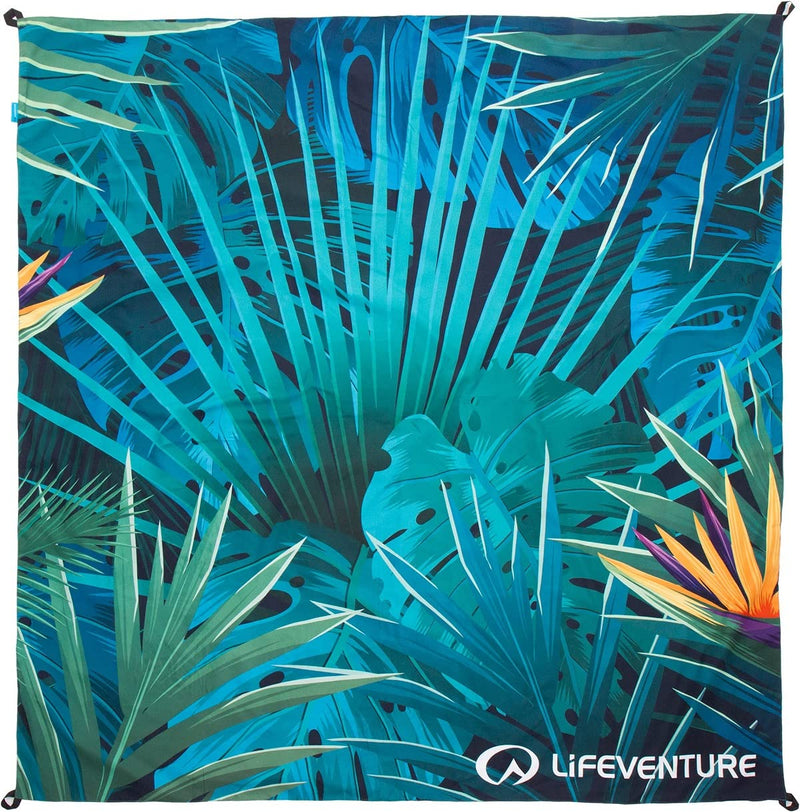 Picnic Blanket, Tropical