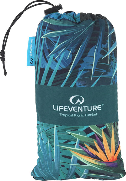 Picnic Blanket, Tropical