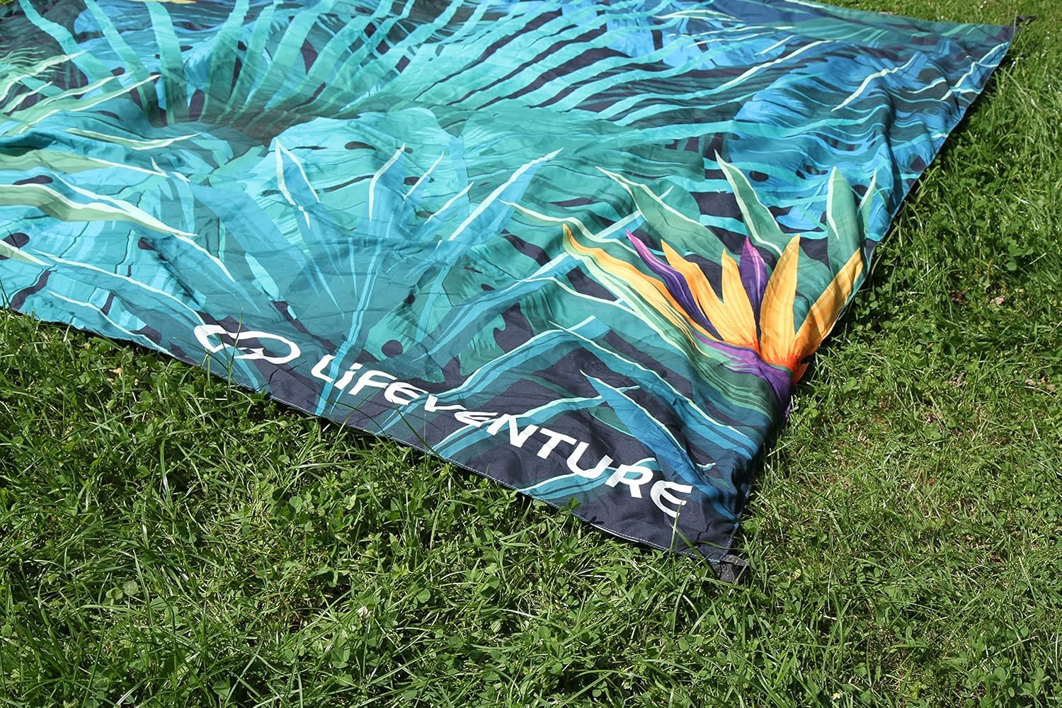 Picnic Blanket, Tropical