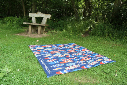 Picnic Blanket, Surfboards