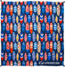 Picnic Blanket, Surfboards