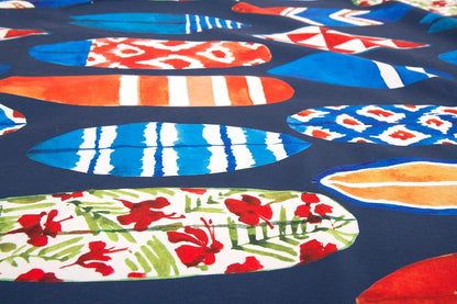 Picnic Blanket, Surfboards