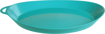 Lifeventure Lifeventure Ellipse Plate - Teal