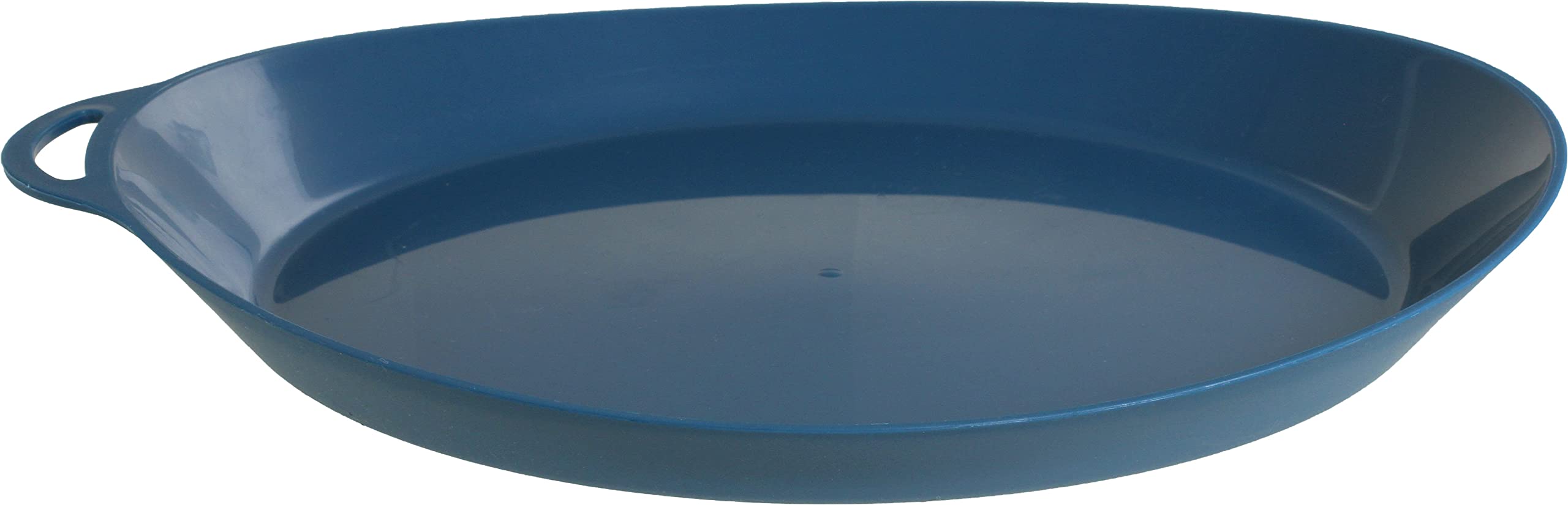 Lifeventure Lifeventure Ellipse Plate - Navy Blue