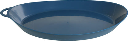 Lifeventure Lifeventure Ellipse Plate - Navy Blue
