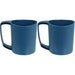 Lifeventure Lifeventure Ellipse Mug - Navy Blue