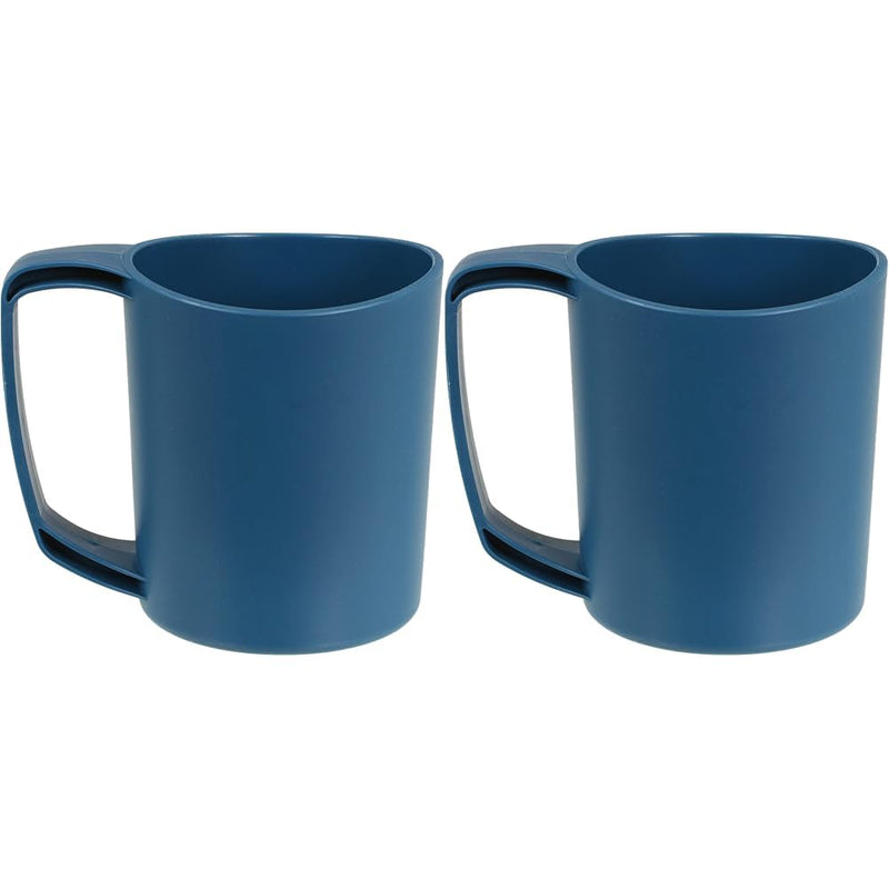 Lifeventure Lifeventure Ellipse Mug - Navy Blue