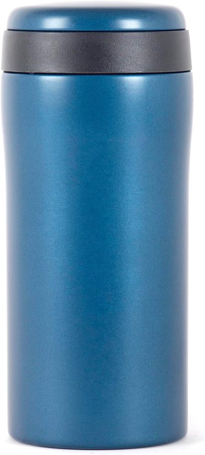 Lifeventure Lifeventure Thermal Mug, Metallic Cobalt