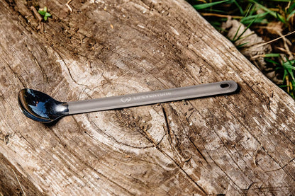 Lifeventure Lifeventure Titanium Long-Handled Spoon
