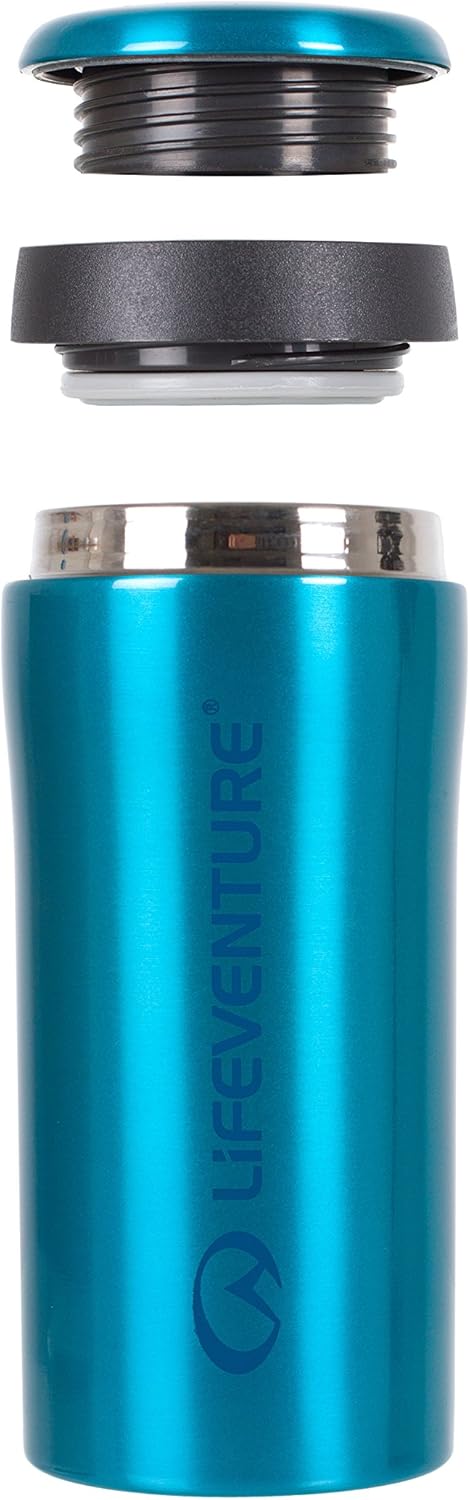 Lifeventure Lifeventure Thermal Mug - Blue