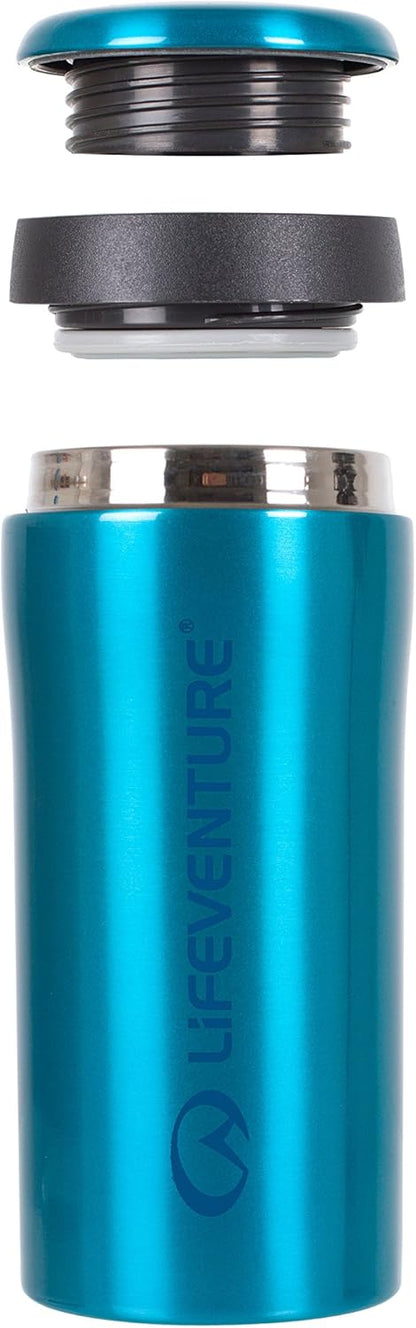 Lifeventure Lifeventure Thermal Mug - Blue