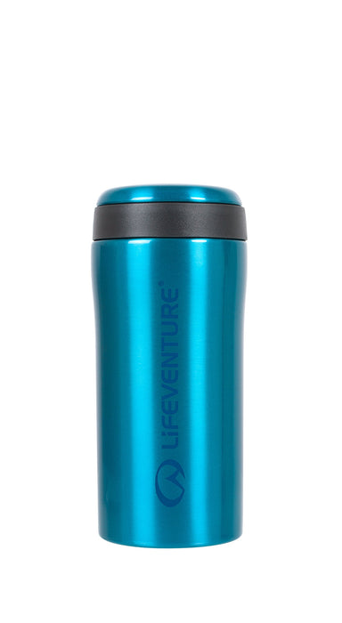 Lifeventure Thermal Mug, Leakproof & Vacuum Insulated Reusable Coffee Travel Cup