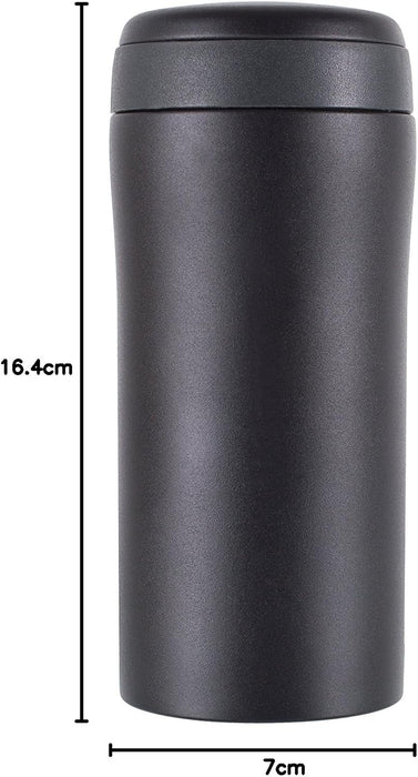 Lifeventure Thermal Mug, Leakproof & Vacuum Insulated Reusable Coffee Travel Cup