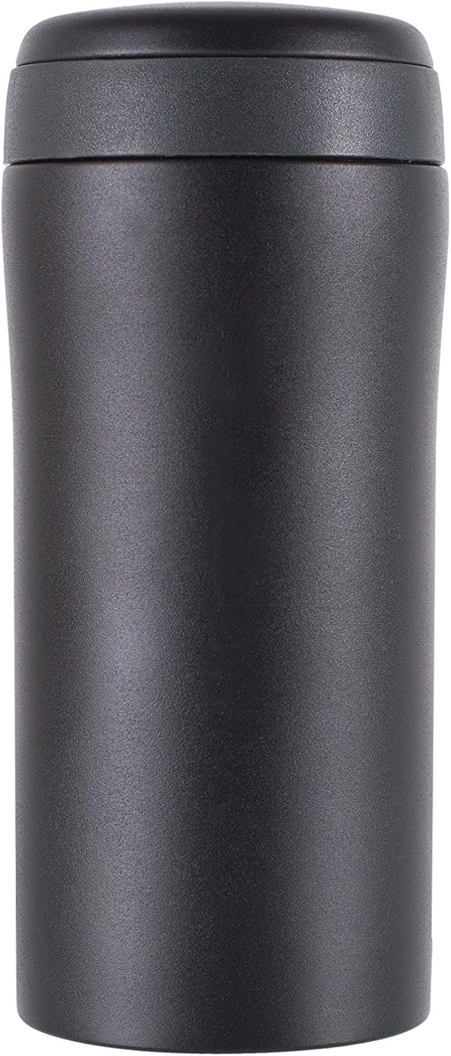 Lifeventure Lifeventure Thermal Mug - Matt Black