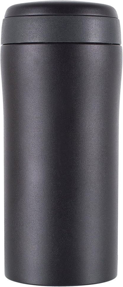 Lifeventure Lifeventure Thermal Mug - Matt Black