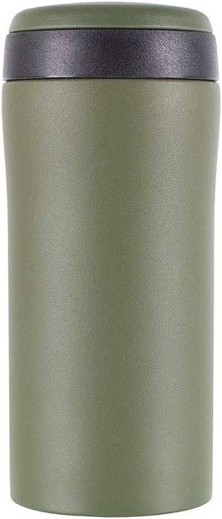 Lifeventure Lifeventure Thermal Mug - Matt Khaki