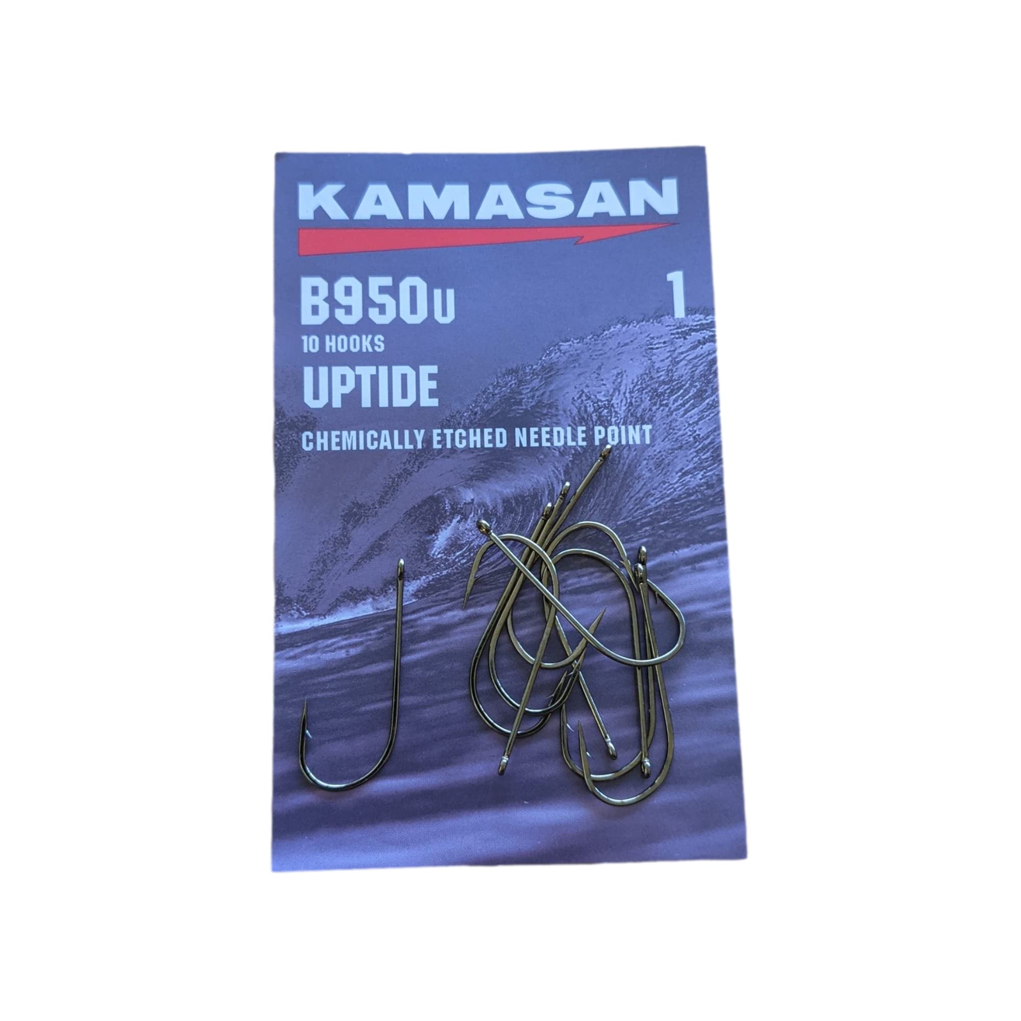 Kamasan Kamasan B950U size 1 10X10