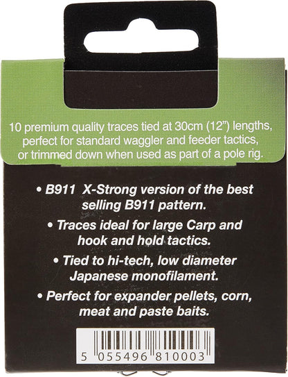 Kamasan Kamasan B911BX Size 12 - 8Lb