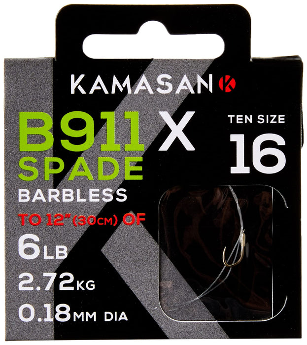 Kamasan Kamasan B911Bx Size 16 - 6Lb