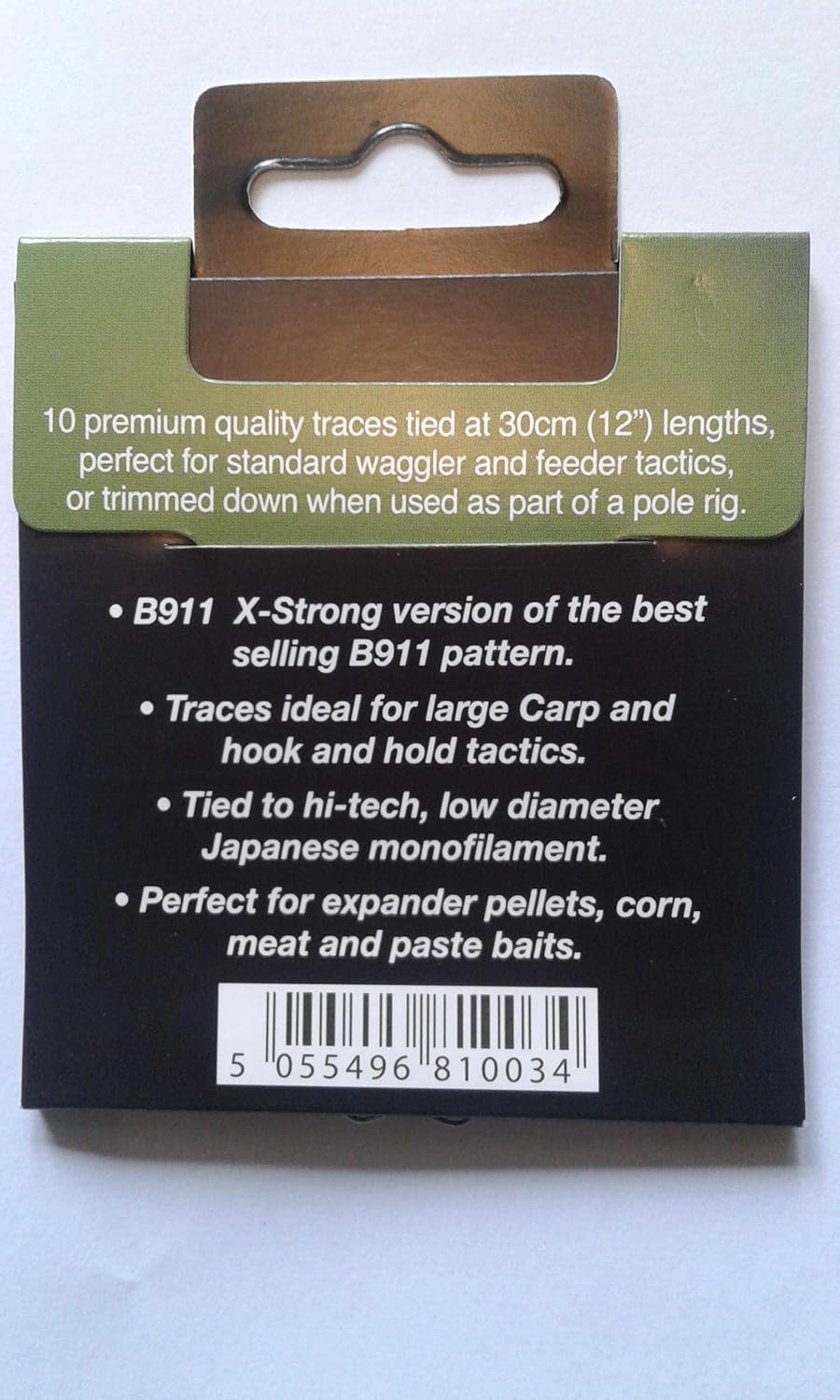 Kamasan Kamasan B911Bx Size 18 - 5Lb