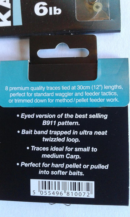 Kamasan Kamasan B911E Banded Size 18 - 4Lb