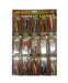 Dinsmores Dinsmores Pike Mixed Lure Set